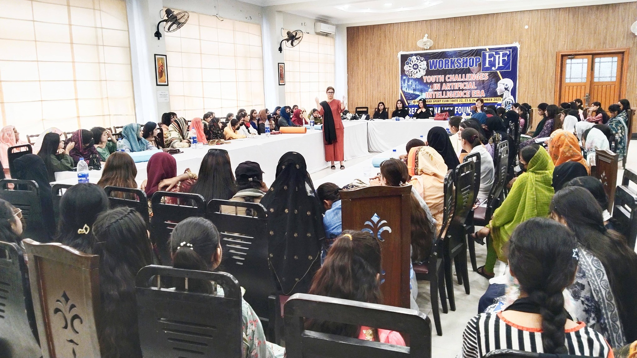 Youth Challenges in the Artificial Intelligence Era