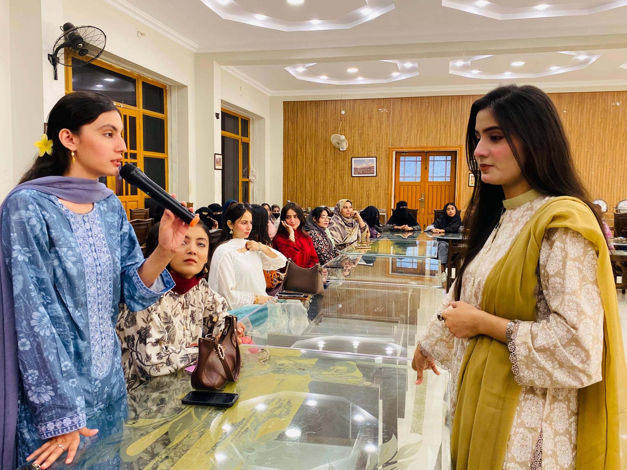 Youth Challenges in Cyber Security Workshop