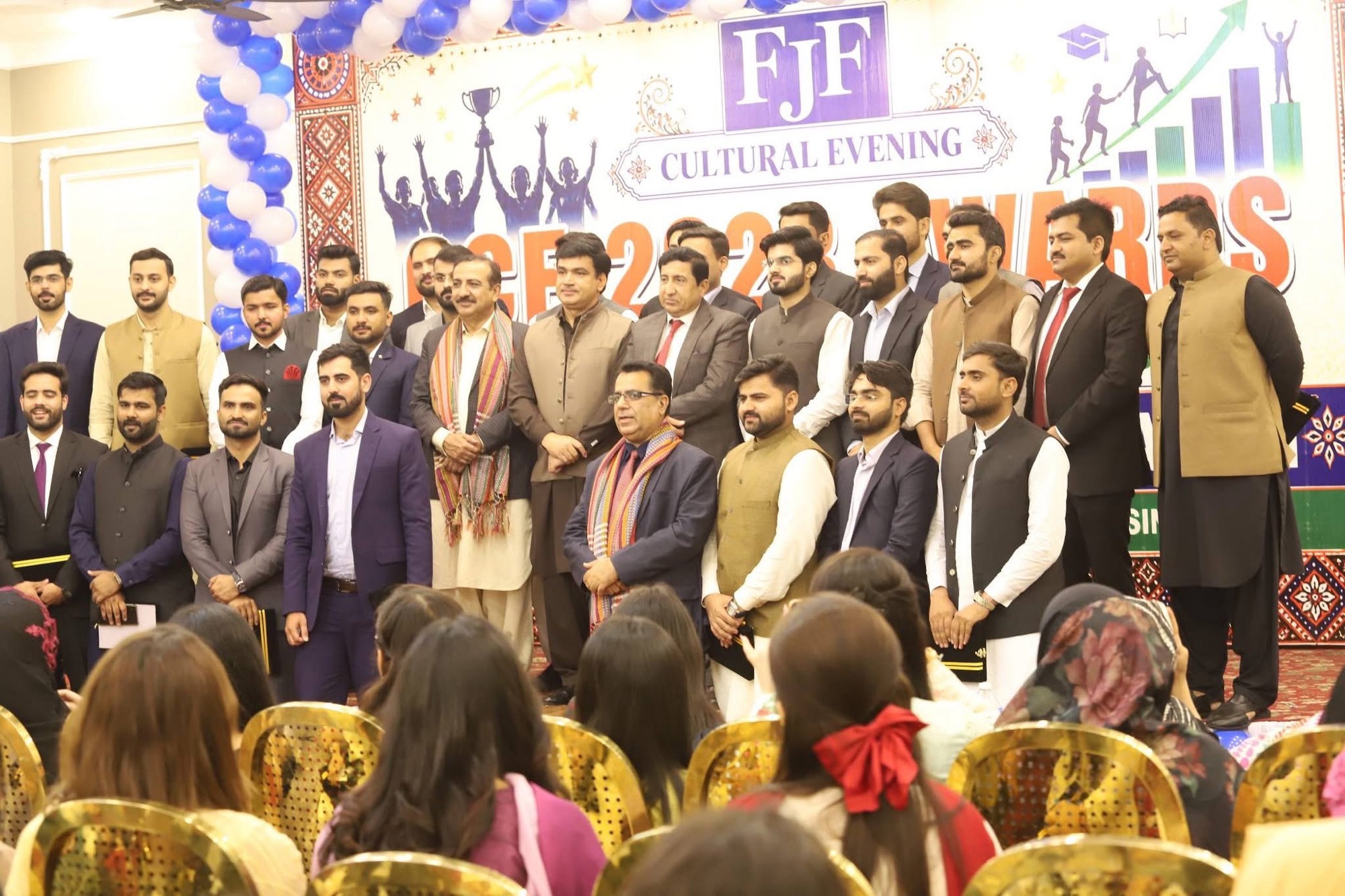 18th Role Model Awards 2026 by FJF Honors CSS 2025 Toppers and CCE Sindh 2023 Officers